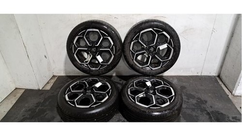 Set cerchi citroen - set,