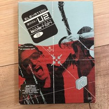 U2 Elevation 2001 U2 Live da