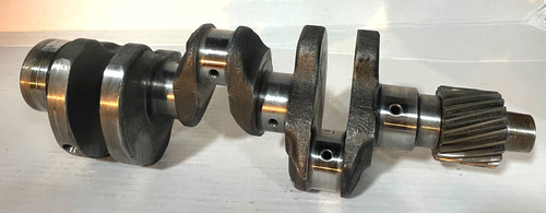 Parte motore albero - motore,