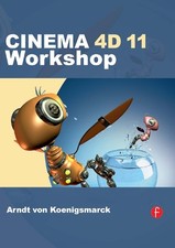 CINEMA 4D 11 Workshop, von