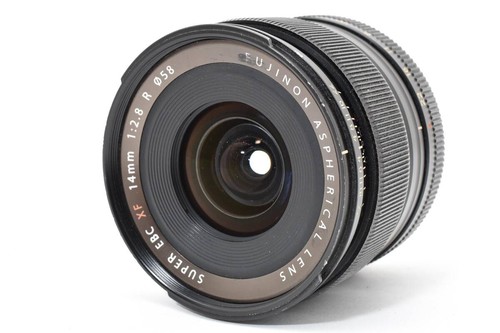 Fujifilm fujinon super - fujinon, ebc