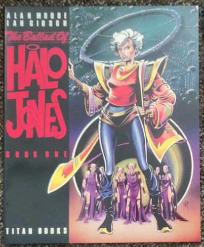 The ballad halo - ballad, #1