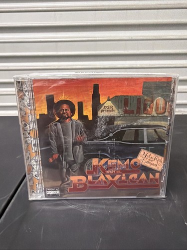 Kemo the blaxican - kemo,