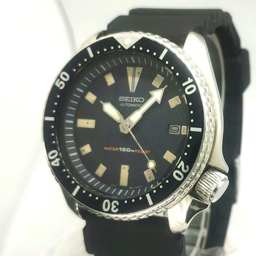 Raro funzionante seiko diver - seiko, diver's