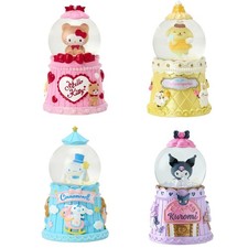 Globo di neve Hello Kitty