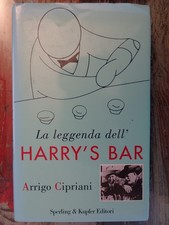 Leggenda dell harry - dell'harry's, bar