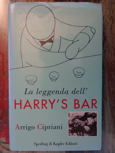 Leggenda dell harry bar - la,