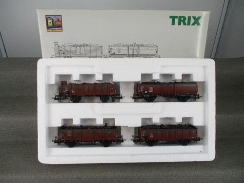 Trix scala 24007 set carro - 24007,