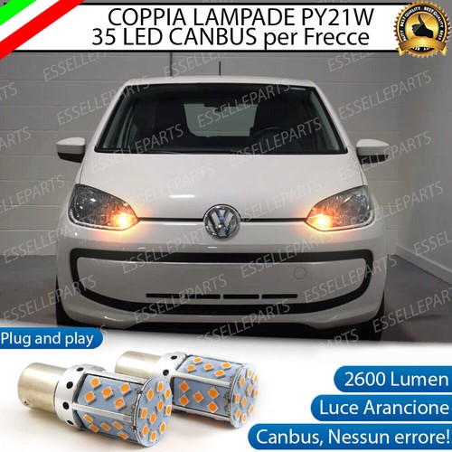 Coppia lampade py21w bau15s - lampade,