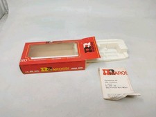 Empty box rivarossi - empty,