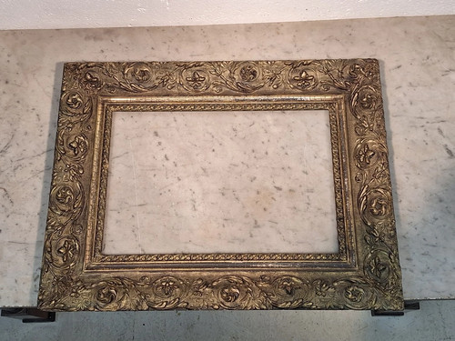 Cornice liberty legno - cornice, in
