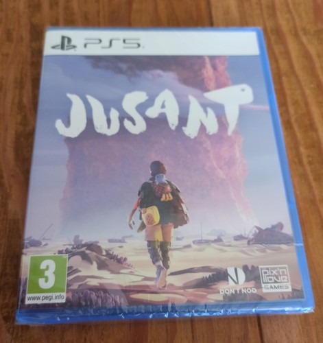 Jusant ps5 neuf - -, 🧗