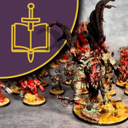 Warhammer 2000 punti grigio - warhammer,