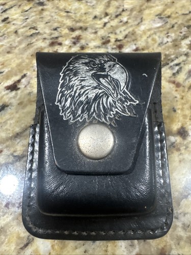 Custodia accendino zippo - custodia,