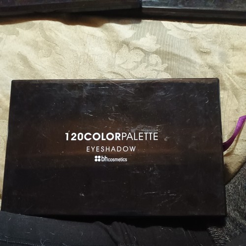 Bhcosmetics palette 120 colori - bhcosmetics,