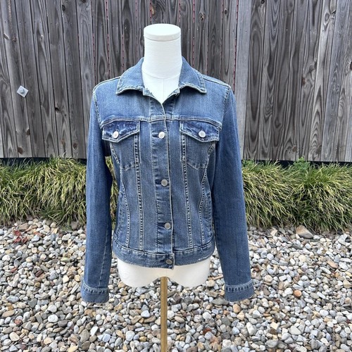 Giacca denim blu ana new - blu, a