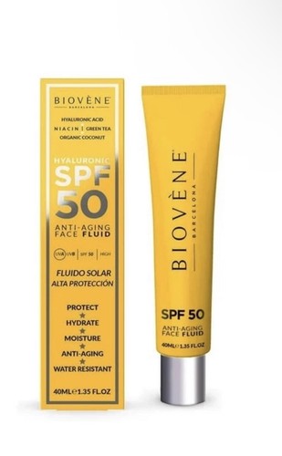 Biovene fluido viso - viso, antietà