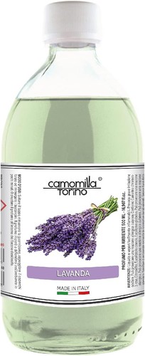 Camomilla torino ricarica - camomilla,