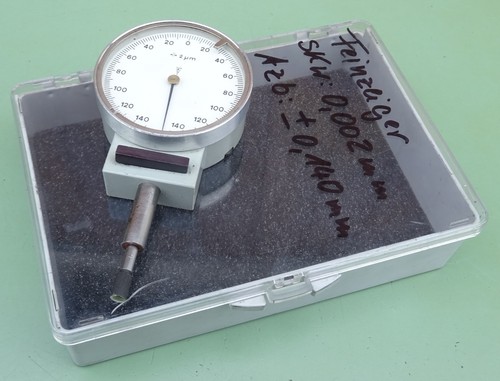 Puntatore precisione 002 - puntatore, 0,002
