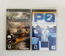 2 PSP bundle IL-2 Sturmovik