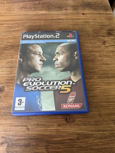 Pro evolution soccer - evolution, 5