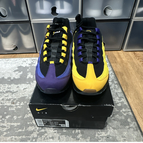 Nike air max lebron uomo - air, 95