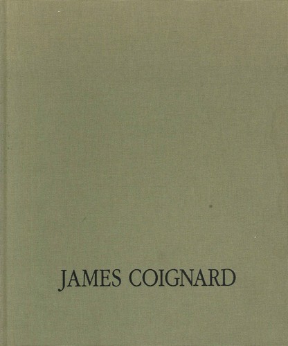 James coignard oeuvre - james, l'oeuvre