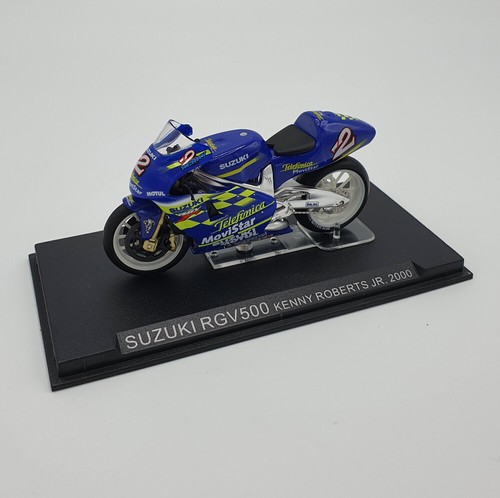 Modellino suzuki rgv 500 - suzuki,