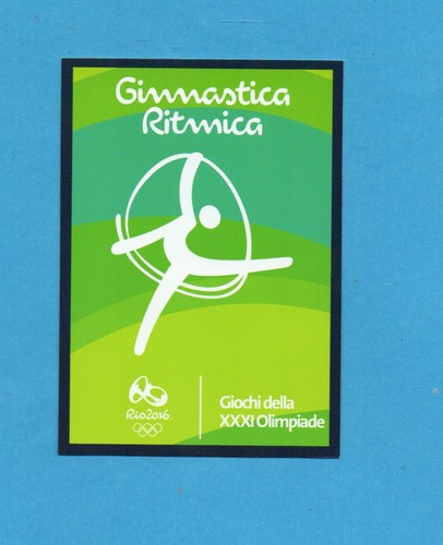 Rio 2016 panini figurina - -, -figurina