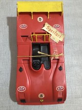 PUBBLICITÀ SPERLARI : GADGET  AUTOMOBILE FERRARI ABBINATA A CONFEZIONE PRODOTTI