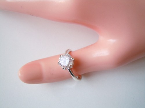 Anello moda color argento - moda,