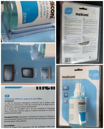 Soluzione pulizia plasma - soluzione, tv