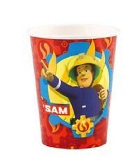 Bicchieri carta sam il - 8,