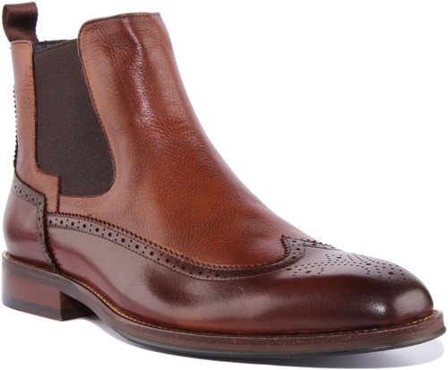 Stivali uomo justin reess - stivali,