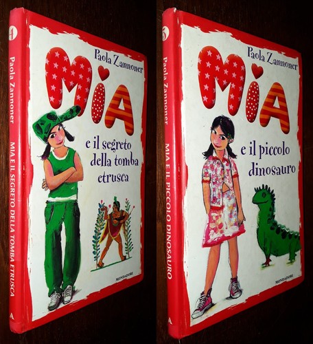 Mia piccolo dinosauro - dinosauro, +