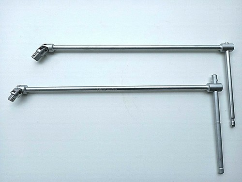 Set chiavi snodate lunghe - set, t