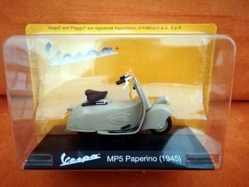 Die cast piaggio vespa mp5 - cast,