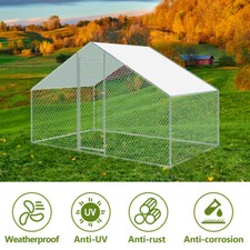 Pollaio voliera per polli