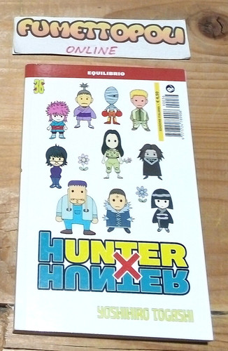 Hunter edizione - hunter, 1^