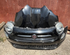 MUSATA COMPLETA+KIT RADIATORI+KIT AIRBAG FIAT 500 1.2 BZ LED