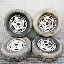 Set cerchi in lega FORD