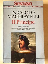 Il principe-Niccolò
