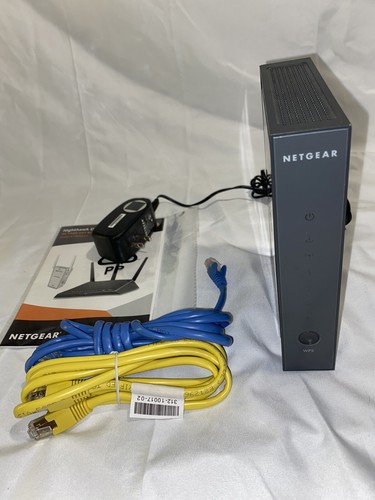 Netgear n300 300 4 - 300, porte