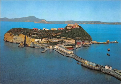 B58374 napoli the small - , island