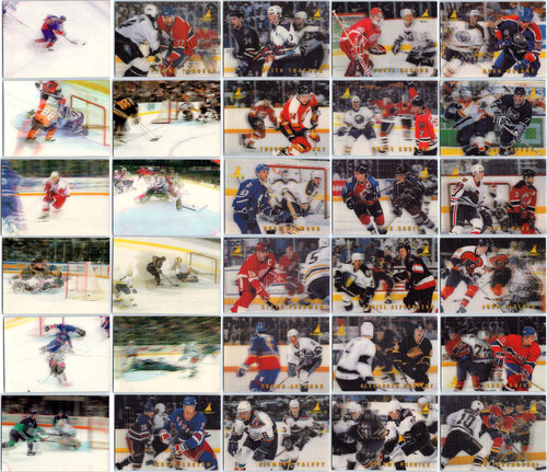 1996 mcdonalds pinnacle - 1996-97,