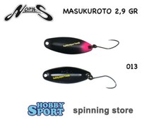 NORIES MASUKUROTO NORIES 2,9