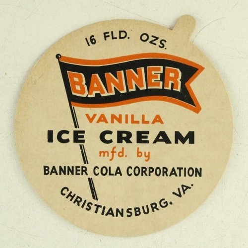 Banner pubblicitario vintage - pubblicitario,
