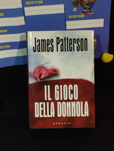 Libro james patterson il - libro, "il