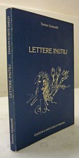 Tonino Gottarelli,LETTERE