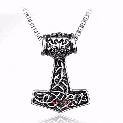Collana unisex con pendente